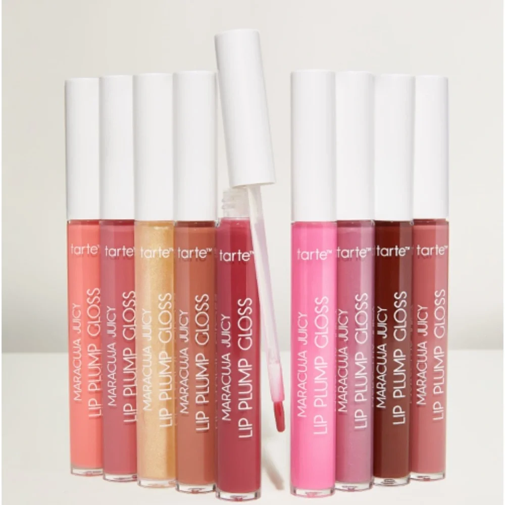tarte also available